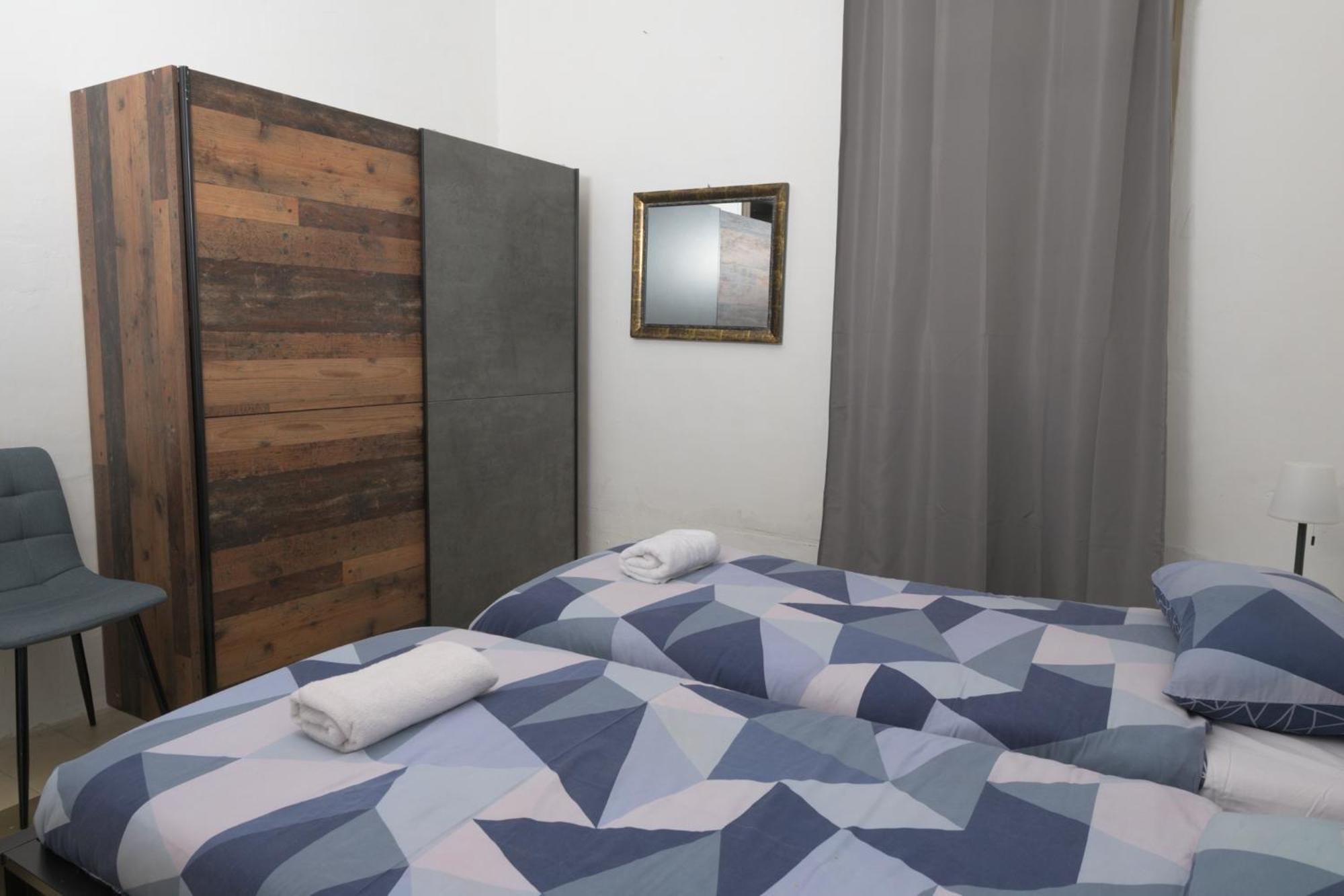 Stylish Valletta 2 Bedrooom City Centre Apartment With Terrace Eksteriør bilde