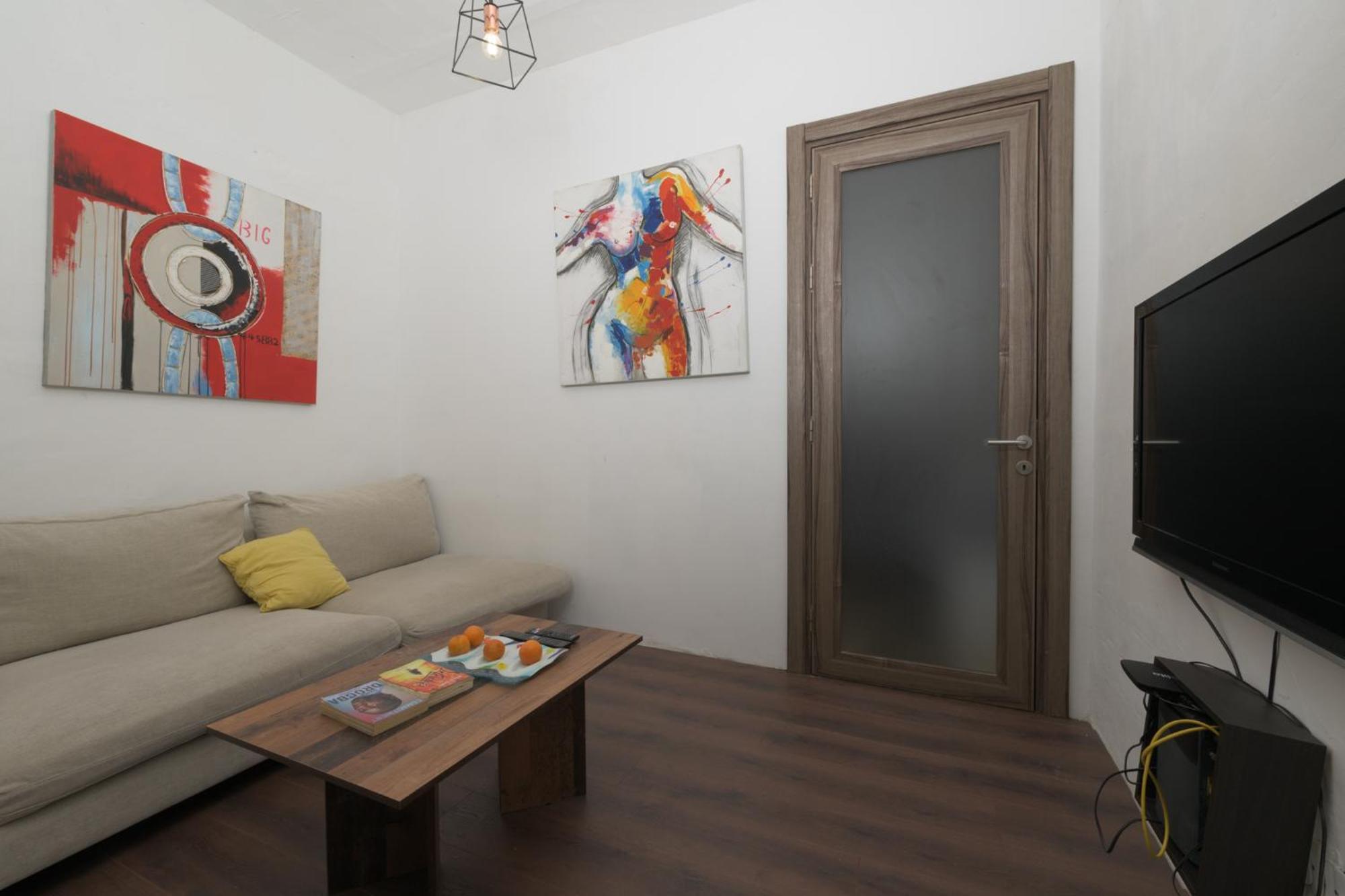 Stylish Valletta 2 Bedrooom City Centre Apartment With Terrace Eksteriør bilde