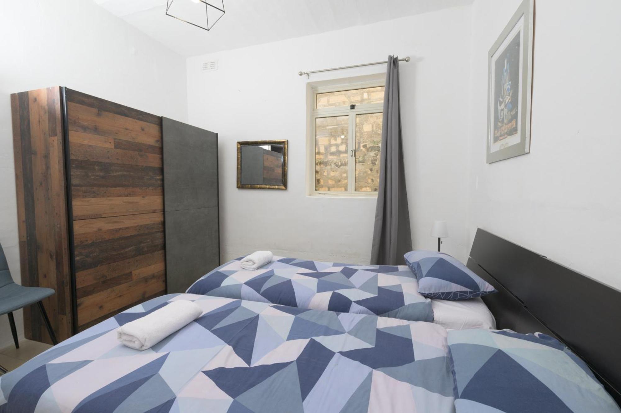 Stylish Valletta 2 Bedrooom City Centre Apartment With Terrace Eksteriør bilde