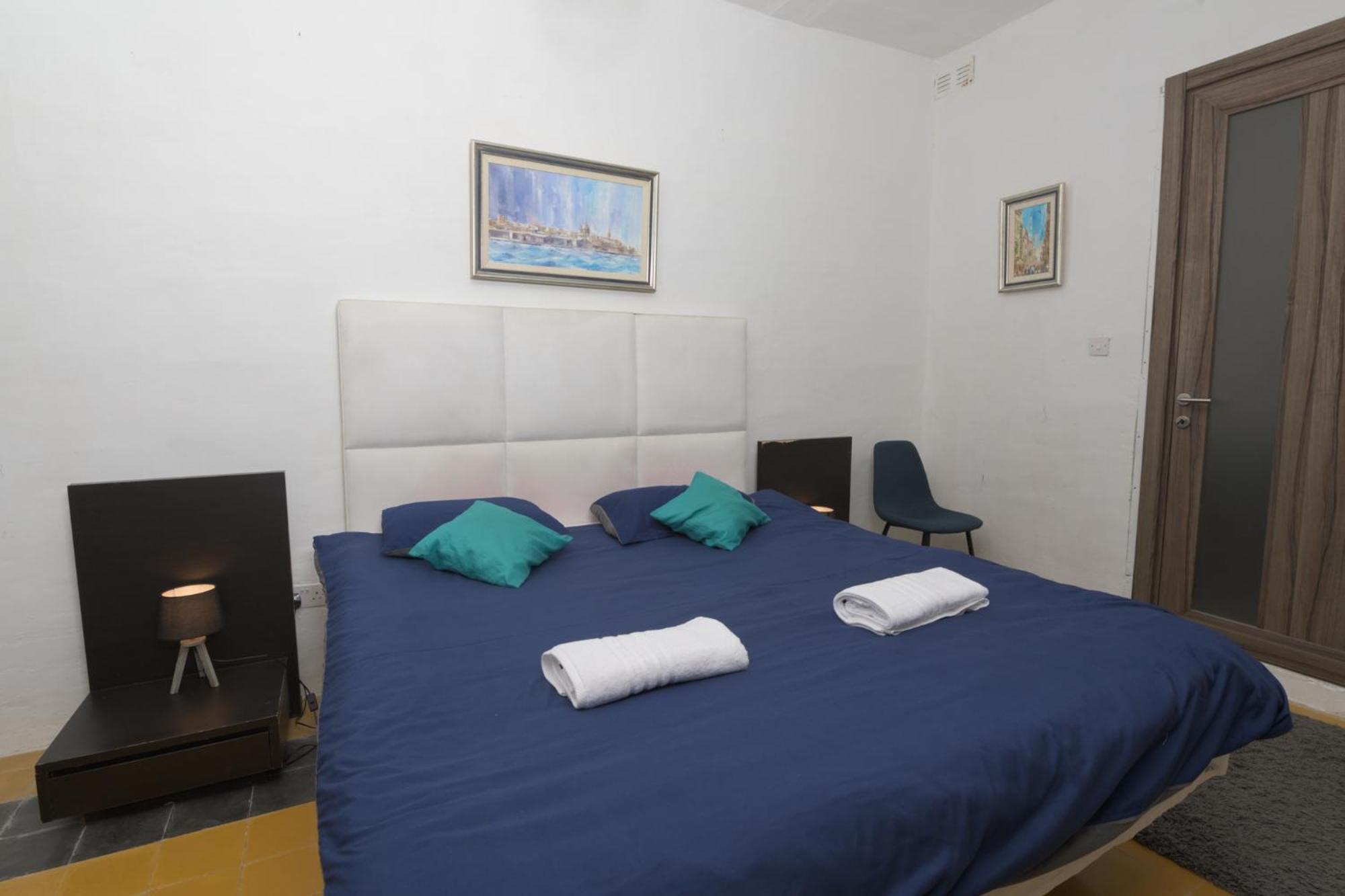 Stylish Valletta 2 Bedrooom City Centre Apartment With Terrace Eksteriør bilde