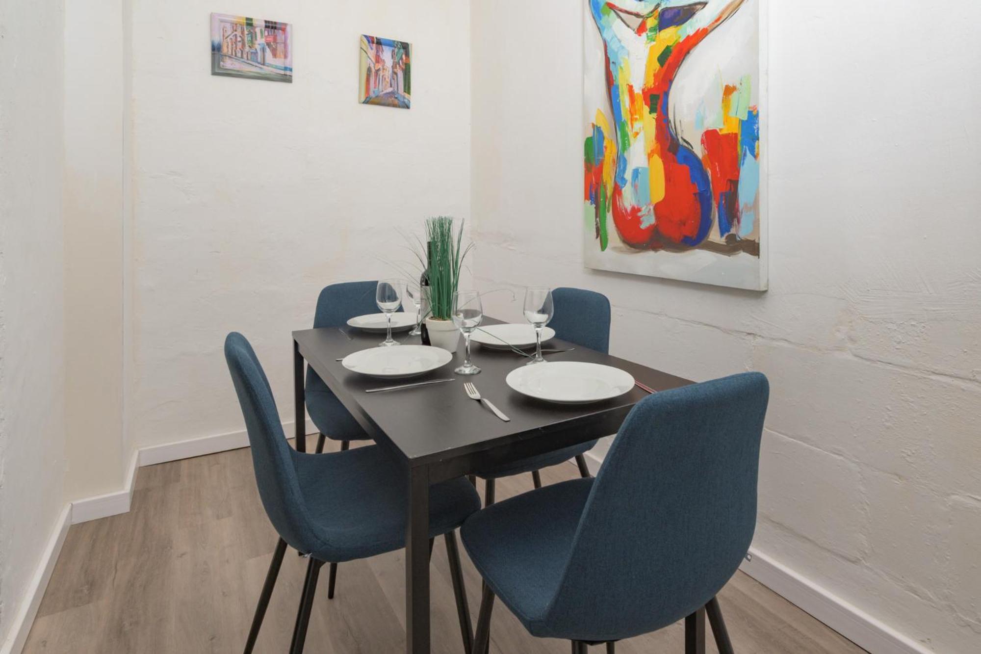 Stylish Valletta 2 Bedrooom City Centre Apartment With Terrace Eksteriør bilde