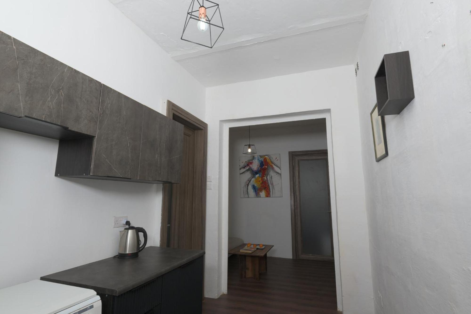 Stylish Valletta 2 Bedrooom City Centre Apartment With Terrace Eksteriør bilde