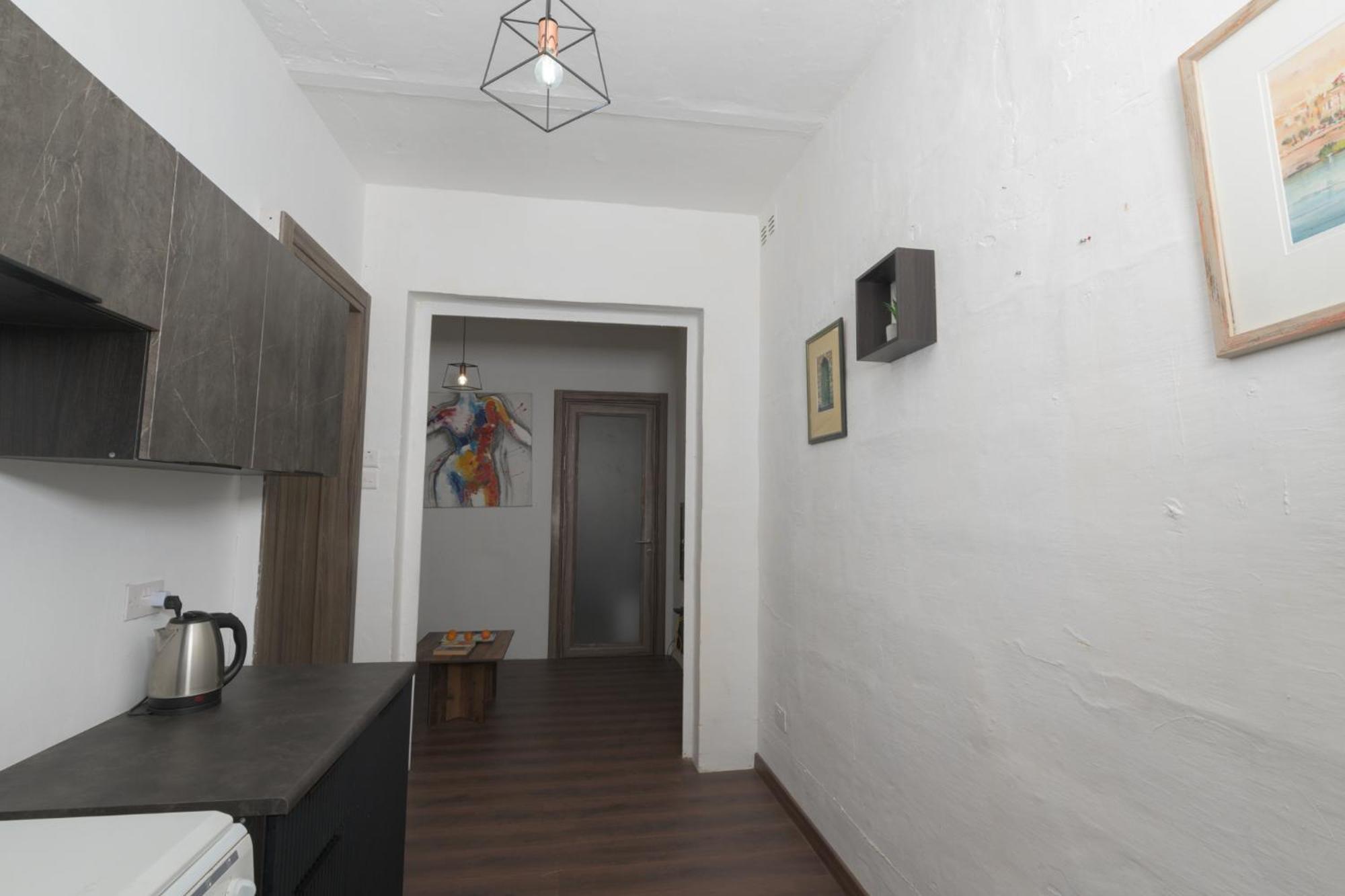 Stylish Valletta 2 Bedrooom City Centre Apartment With Terrace Eksteriør bilde