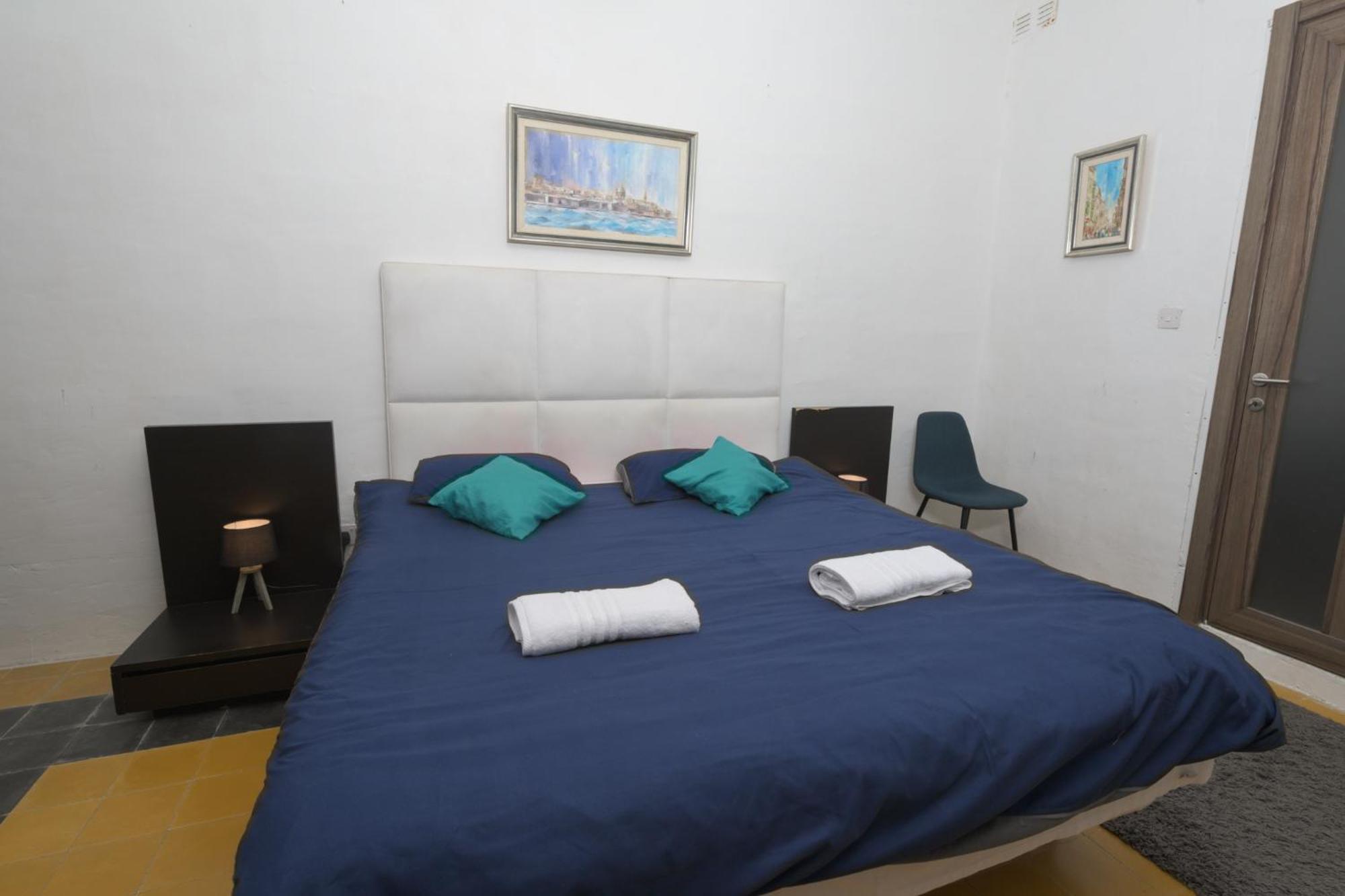 Stylish Valletta 2 Bedrooom City Centre Apartment With Terrace Eksteriør bilde
