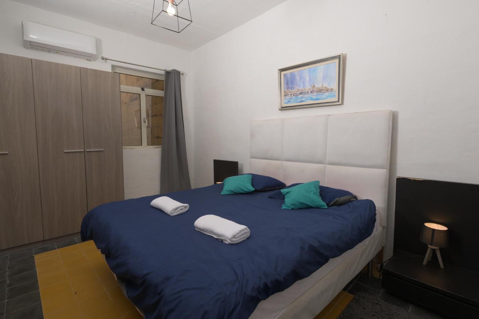 Stylish Valletta 2 Bedrooom City Centre Apartment With Terrace Eksteriør bilde