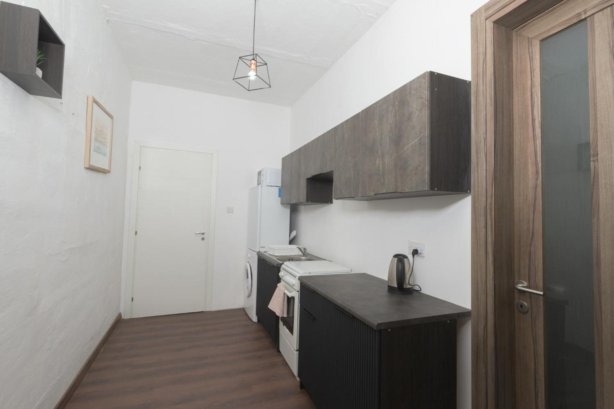 Stylish Valletta 2 Bedrooom City Centre Apartment With Terrace Eksteriør bilde