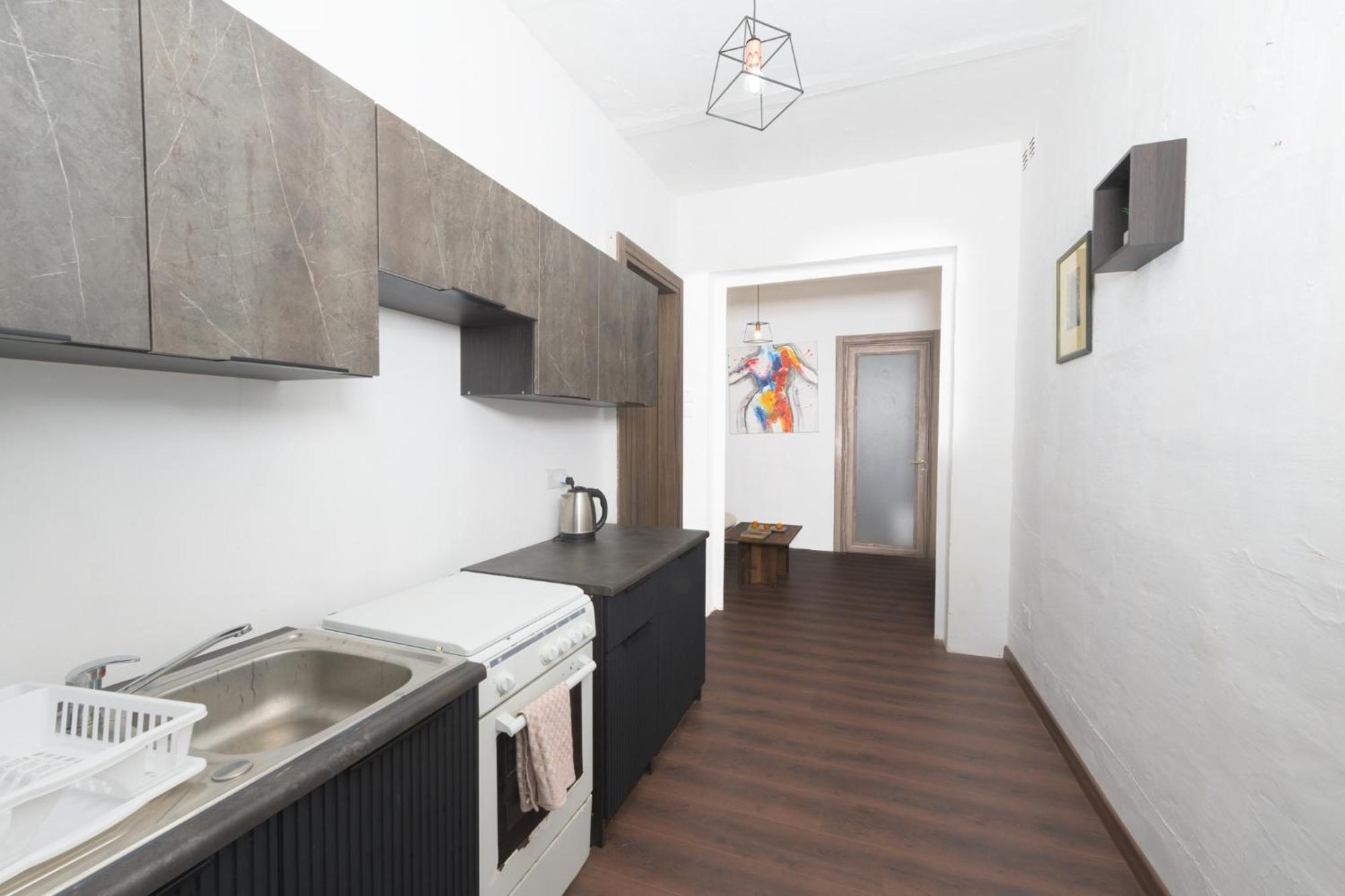 Stylish Valletta 2 Bedrooom City Centre Apartment With Terrace Eksteriør bilde