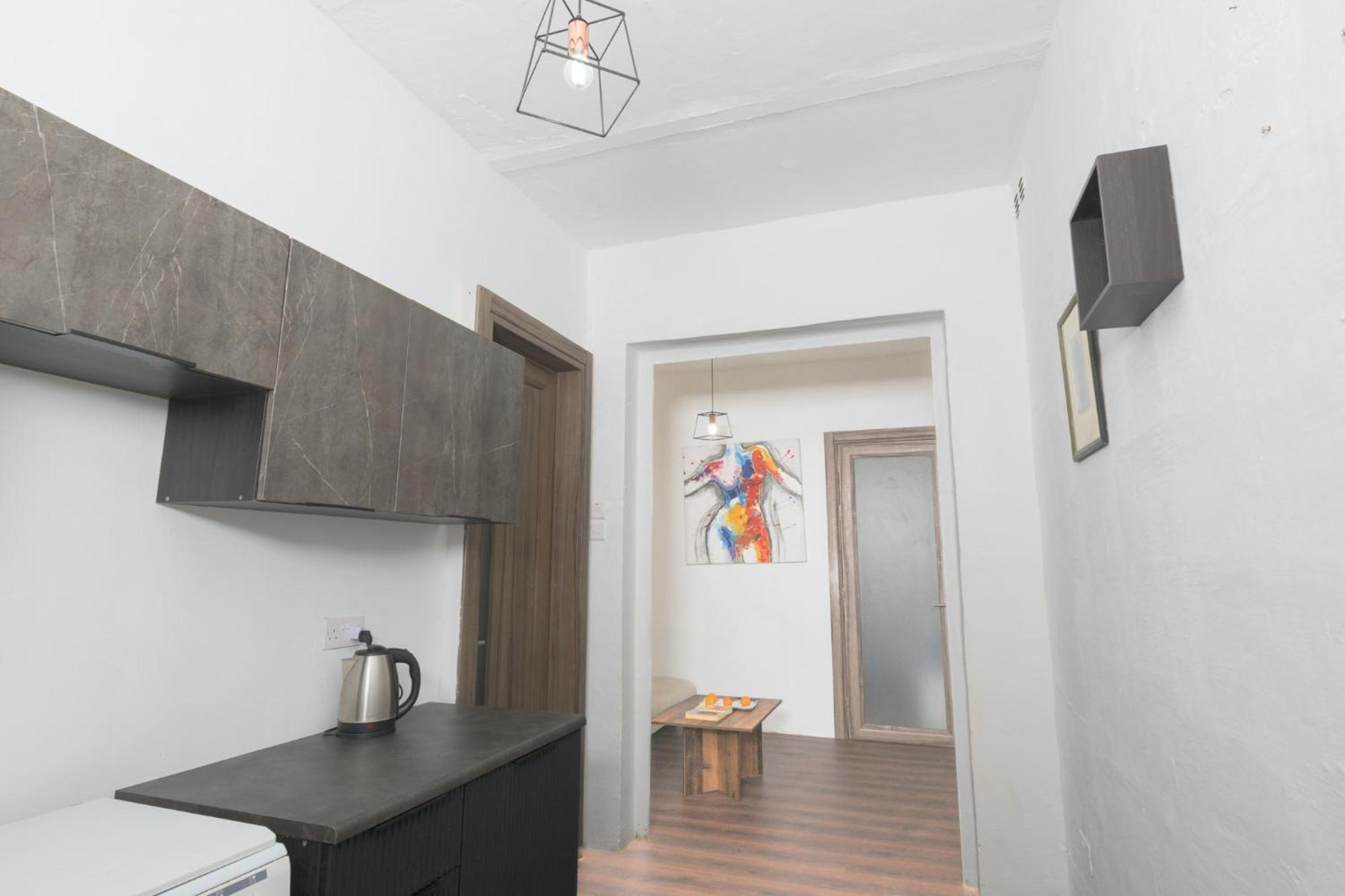 Stylish Valletta 2 Bedrooom City Centre Apartment With Terrace Eksteriør bilde